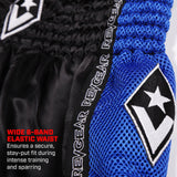 Revgear Youth Combat Series Thai Shorts | Authentic Muay Thai Gear