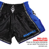 Revgear Youth Combat Series Thai Shorts | Authentic Muay Thai Gear