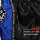 Revgear Youth Combat Series Thai Shorts | Authentic Muay Thai Gear
