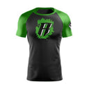 Revgear Youth Short Sleeve Compression Rash Guard for BJJ & MMA
