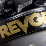 Revgear RG4 Pro Leather Micro Speed Mitts - Boxing & MMA Precision
