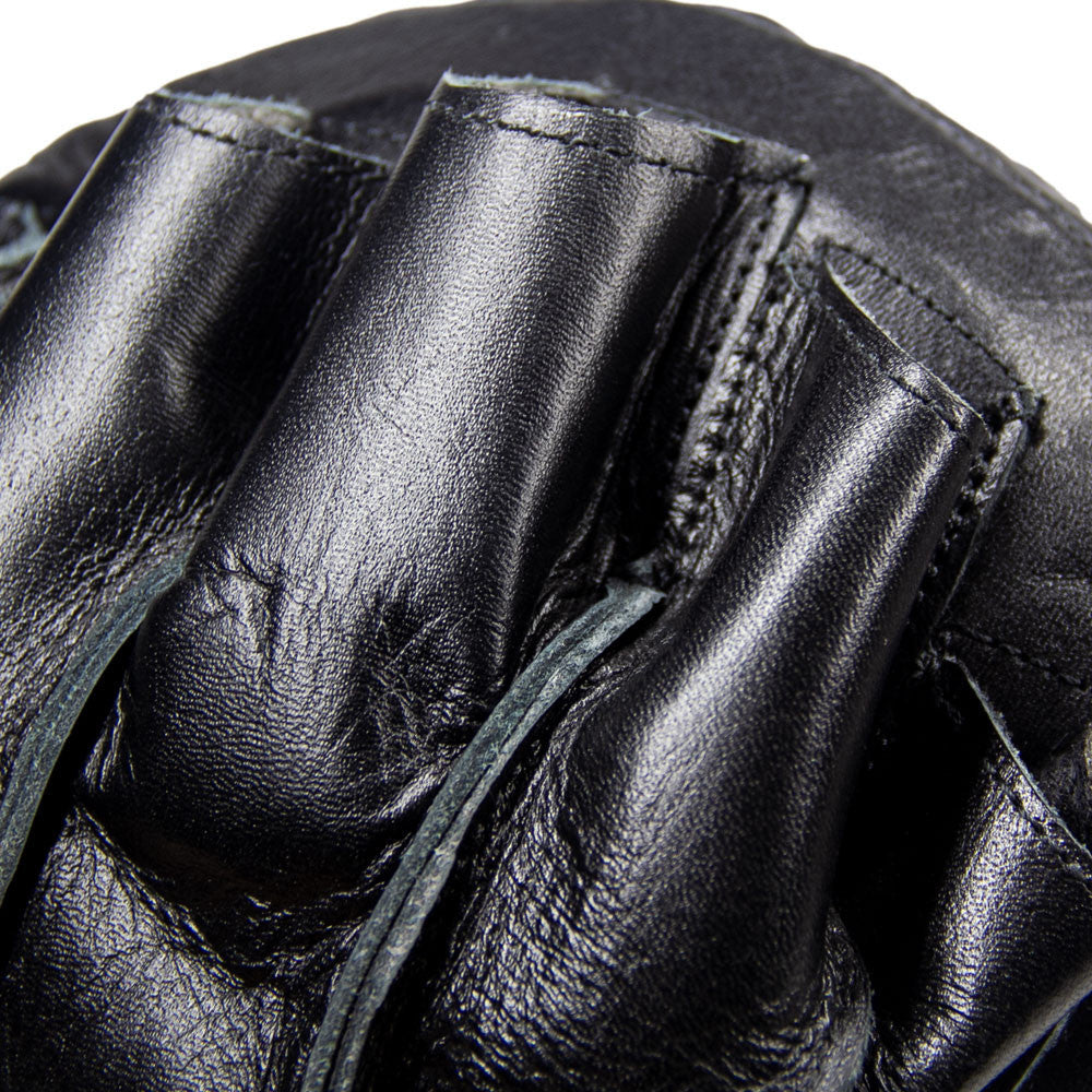 Revgear RG4 Pro Leather Micro Speed Mitts - Boxing & MMA Precision