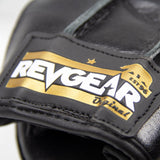 Revgear RG4 Pro Leather Micro Speed Mitts - Boxing & MMA Precision