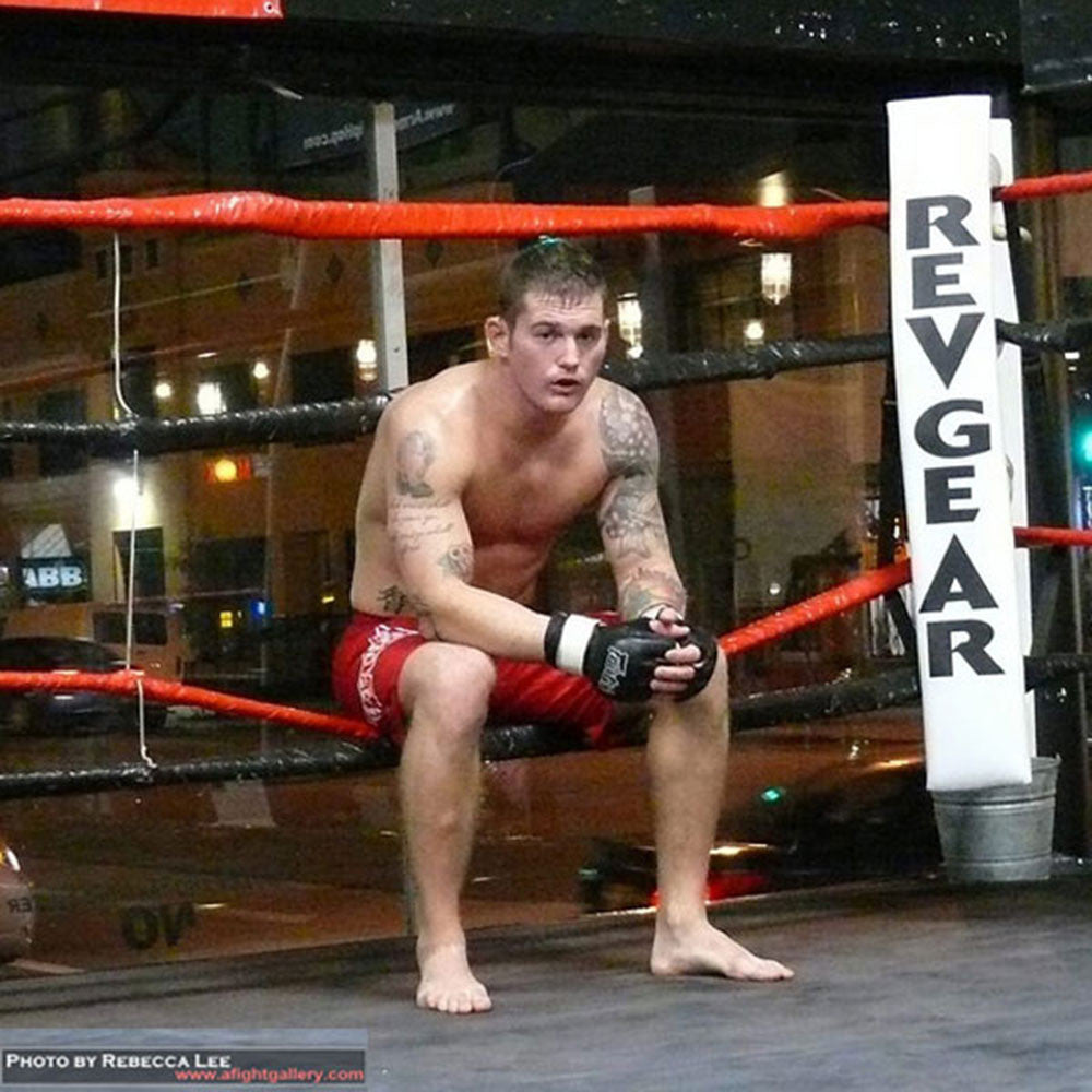 Revgear Ring Corner Cushions - Boxing MMA Ring Safety