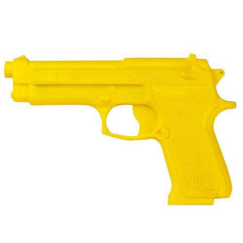 Revgear Rubber Training Gun - Realistic Tactical Training Replica