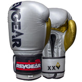 Revgear Sentinel S3 Pro Leather Gel Boxing Gloves