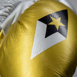 Revgear Sentinel S3 Pro Leather Gel Boxing Gloves