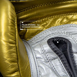 Revgear Sentinel S3 Pro Leather Gel Boxing Gloves