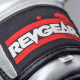 Revgear Sentinel S3 Pro Leather Gel Boxing Gloves