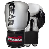 Revgear Sentinel S3 Pro Leather Gel Boxing Gloves