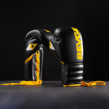 Revgear S4 Pro Lace Boxing Gloves - Professional Sparring
