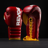 Revgear S4 Pro Lace Boxing Gloves - Professional Sparring