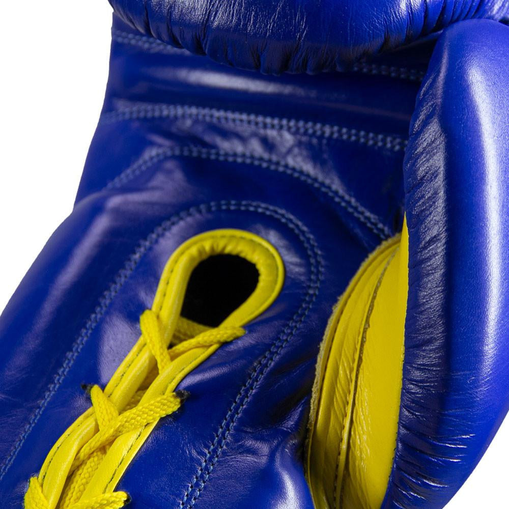 Revgear S4 Pro Lace Boxing Gloves - Professional Sparring