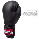 Revgear S5 Boxing Gloves - Solid Collection