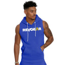 Revgear Sleeveless Pullover Hoody - Black