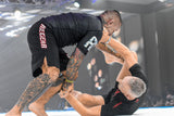 Spartan Pro III Fight Shorts - Black