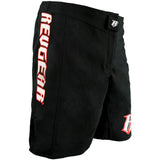 Spartan Pro III Fight Shorts - Black