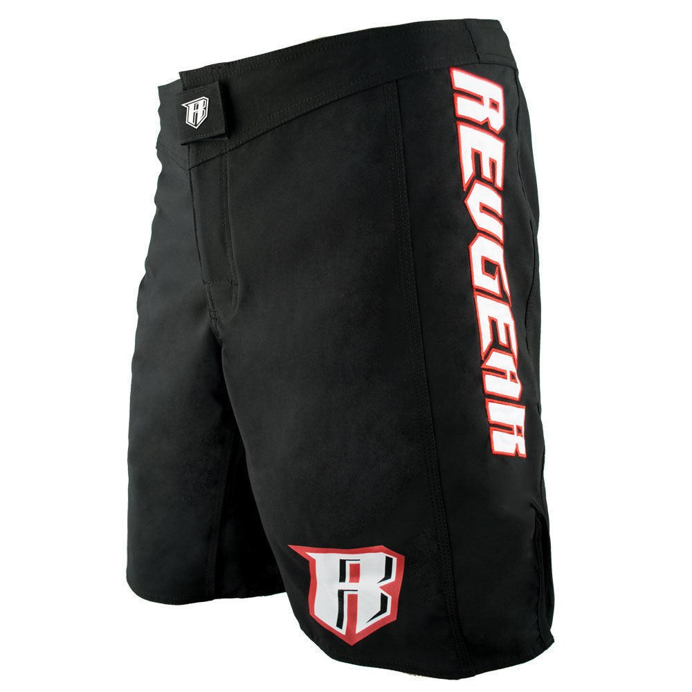 Spartan Pro III Fight Shorts - Black