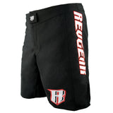 Spartan Pro III Fight Shorts - Black