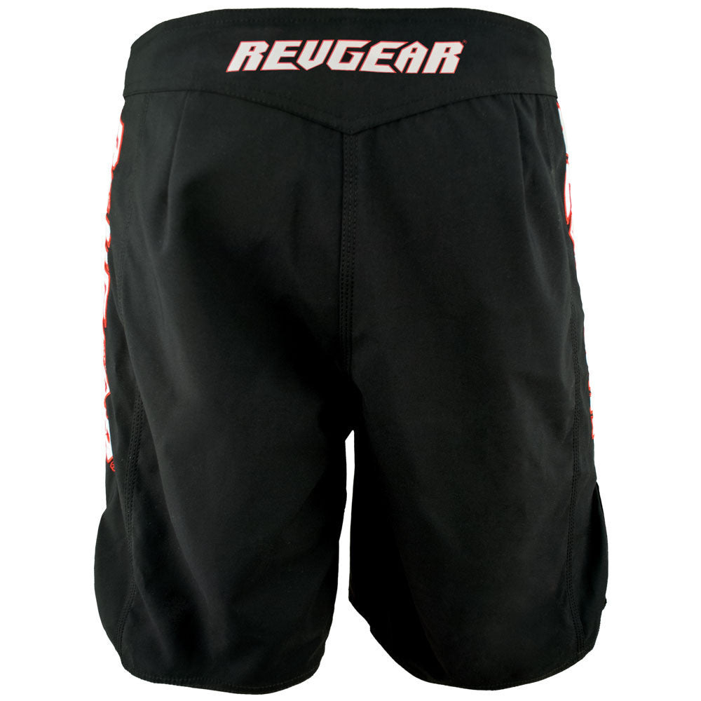 Spartan Pro III Fight Shorts - Black