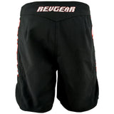 Spartan Pro III Fight Shorts - Black