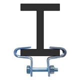 Revgear Steel Beam Heavy Bag Hanger - Secure & Easy Installation