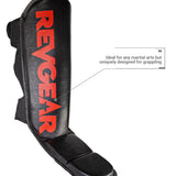Revgear Sub Hunter Grappling Shin Guards - Freestyle - No-Gi MMA Shin Protection