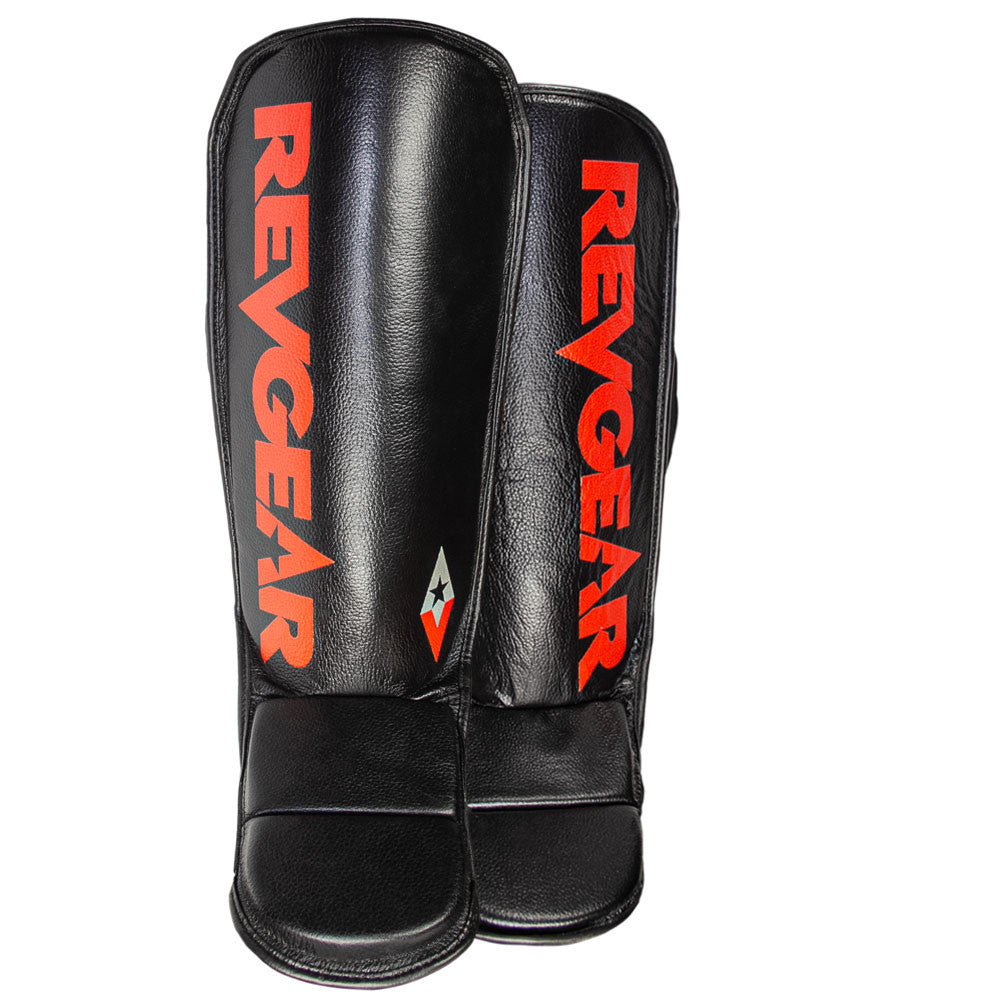 Revgear Sub Hunter Grappling Shin Guards - Freestyle - No-Gi MMA Shin Protection