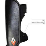Revgear Sub Hunter Grappling Shin Guards - Freestyle - No-Gi MMA Shin Protection