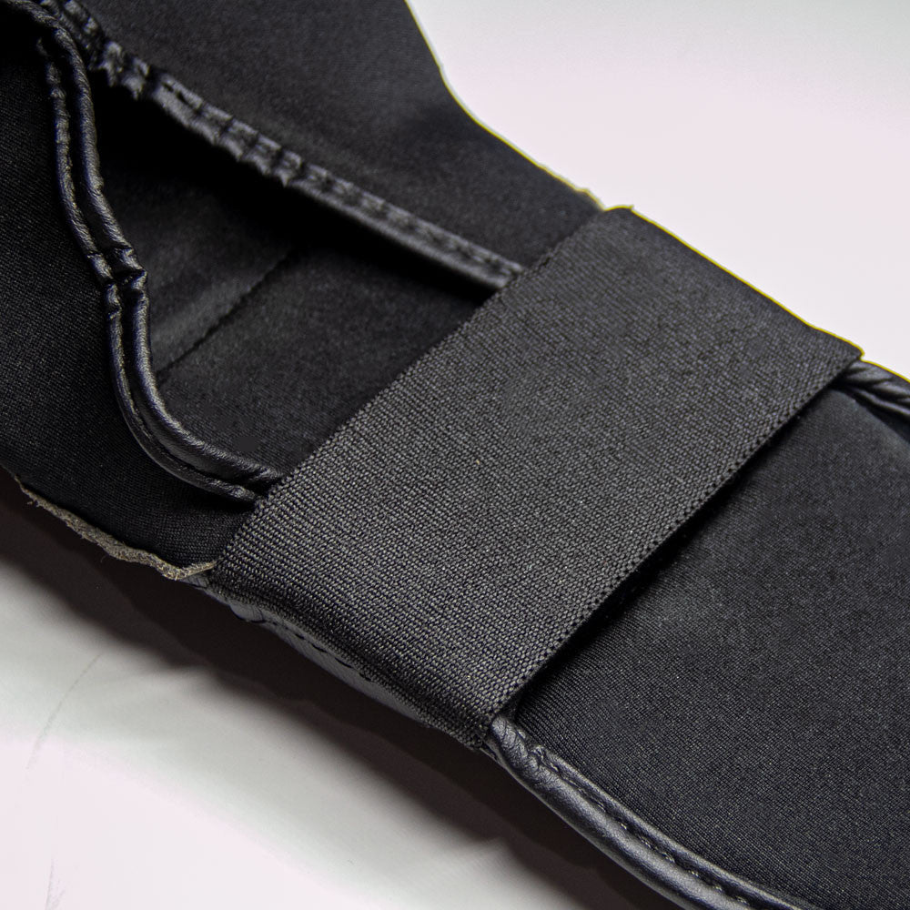 Revgear Sub Hunter Slip-On Grappling Shin Guards - BJJ & MMA