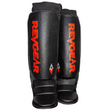 Revgear Sub Hunter Slip-On Grappling Shin Guards - BJJ & MMA