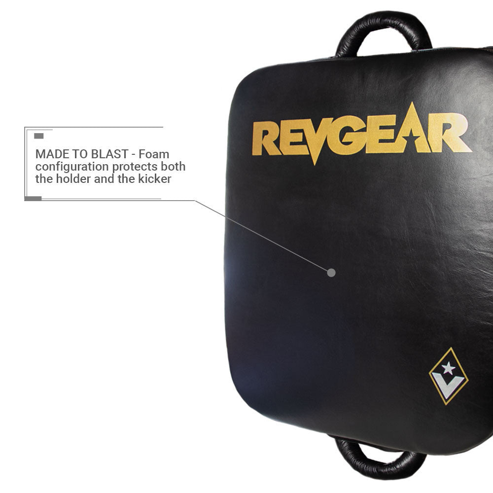 Revgear Suitcase Bag Kick Shield - Professional MMA & Muay Thai Training Pad