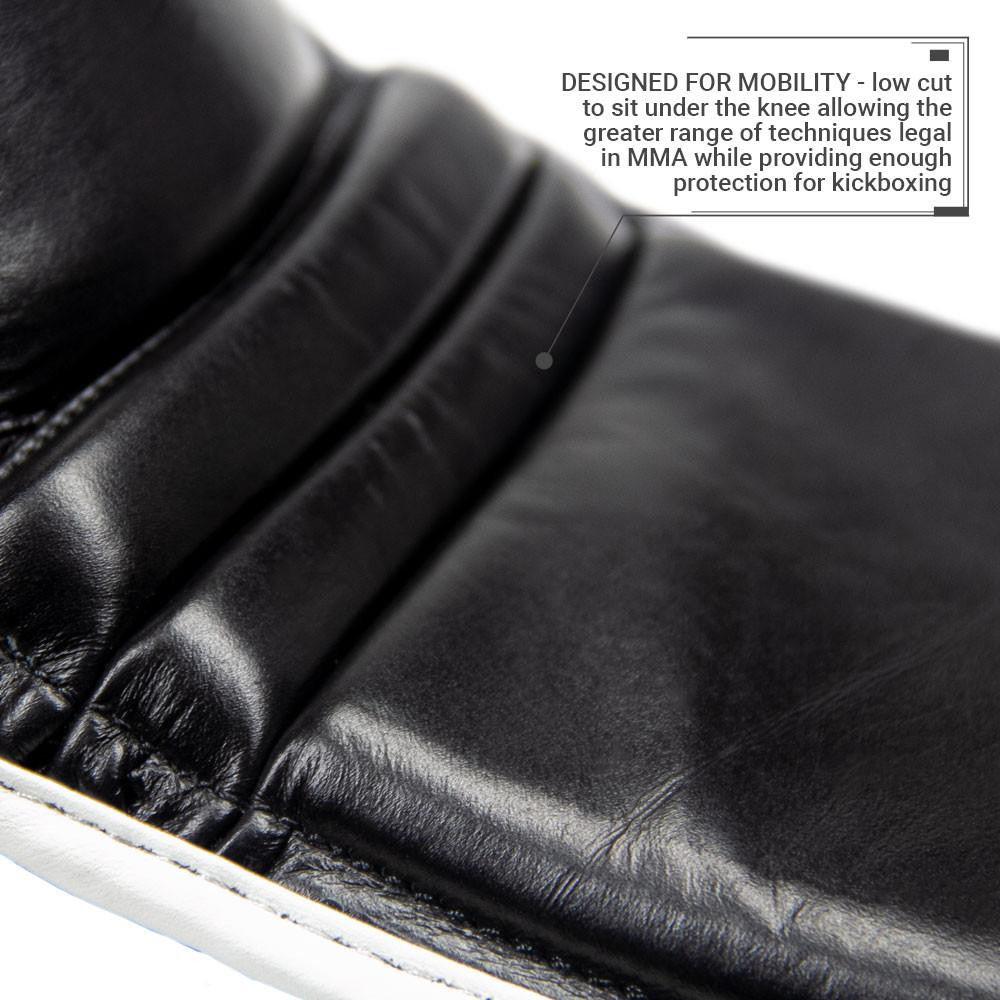 Revgear Superlite MMA Shin Guards | Lightweight Agility for MMA & Kickboxing