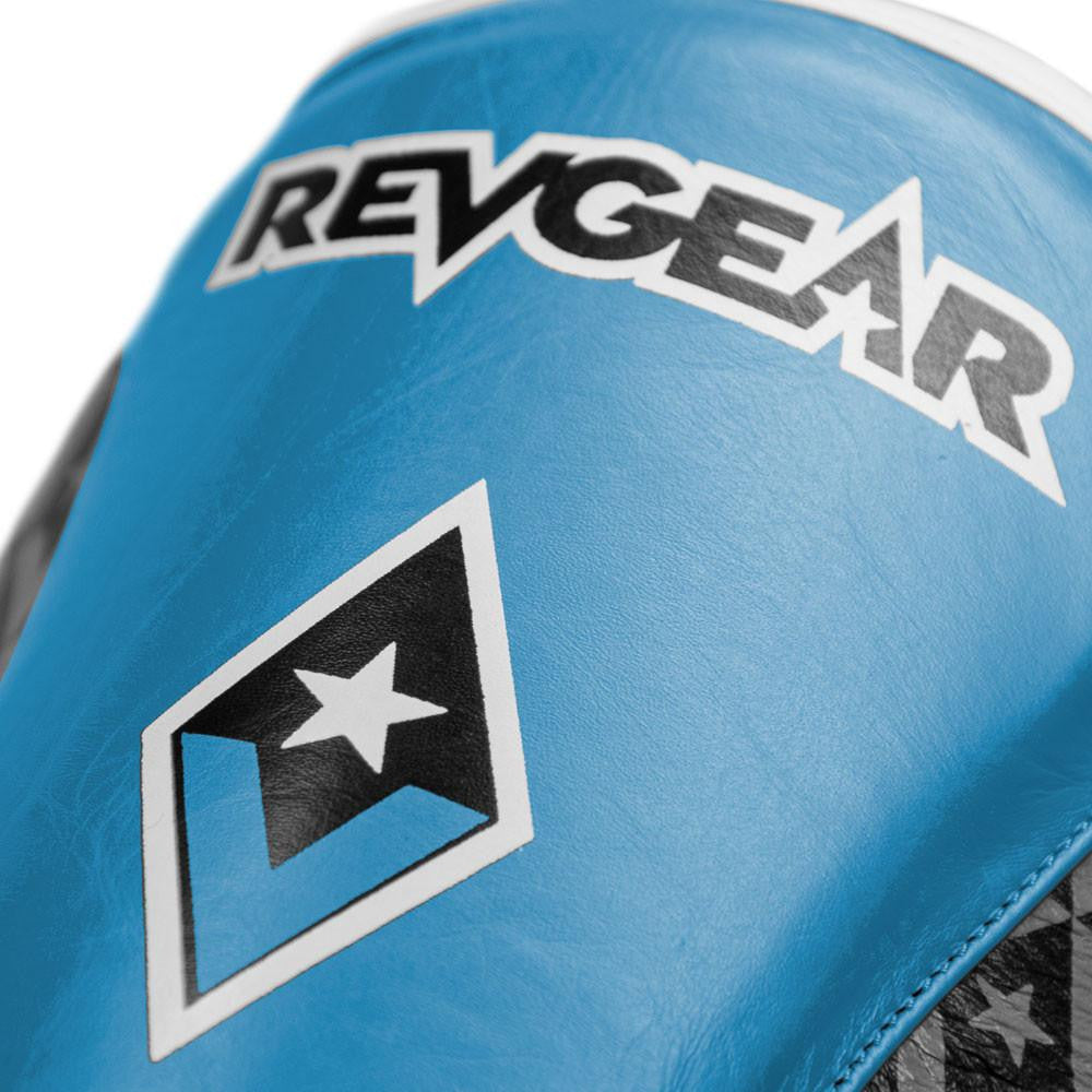 Revgear Superlite MMA Shin Guards | Lightweight Agility for MMA & Kickboxing
