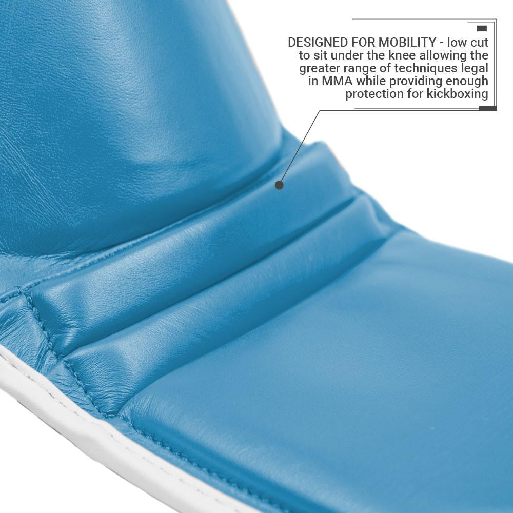 Revgear Superlite MMA Shin Guards | Lightweight Agility for MMA & Kickboxing