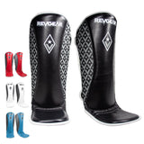 Revgear Superlite MMA Shin Guards | Lightweight Agility for MMA & Kickboxing