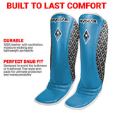 Revgear Superlite MMA Shin Guards | Lightweight Agility for MMA & Kickboxing