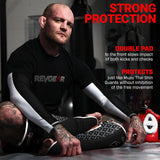 Revgear Superlite MMA Shin Guards | Lightweight Agility for MMA & Kickboxing