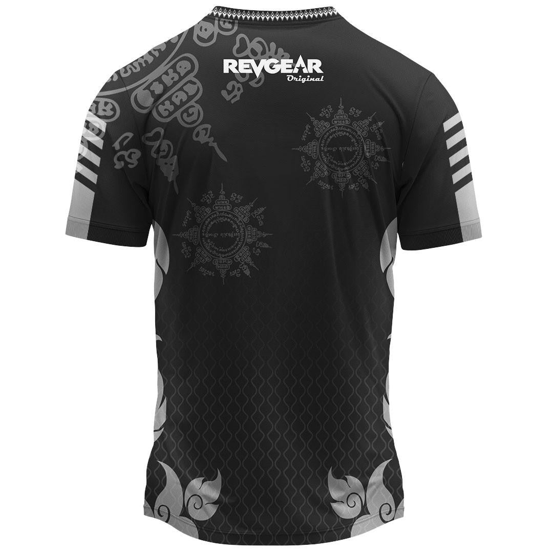 Revgear Thai Inspo Dry Fit Performance Training Shirt