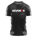 Revgear Thai Inspo Dry Fit Performance Training Shirt
