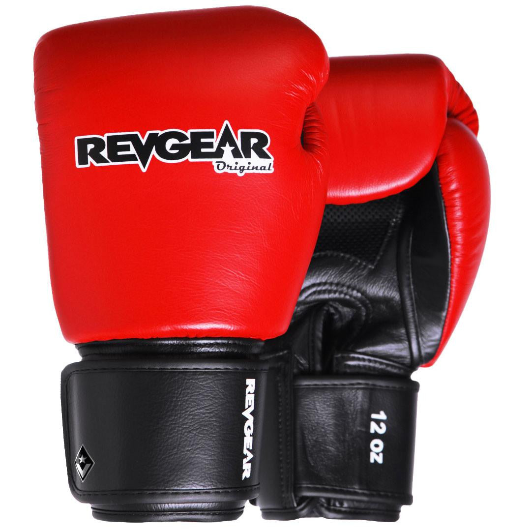 Revgear Thai Original Muay Thai Gloves – 100% Made in Thailand