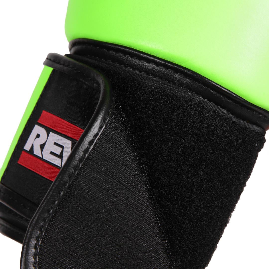 Revgear Thai Original Neon Muay Thai Boxing Gloves