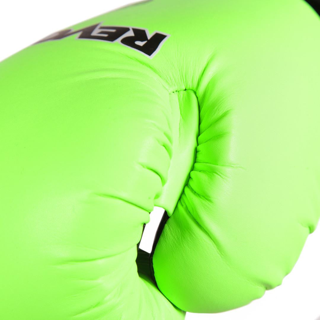 Revgear Thai Original Neon Muay Thai Boxing Gloves
