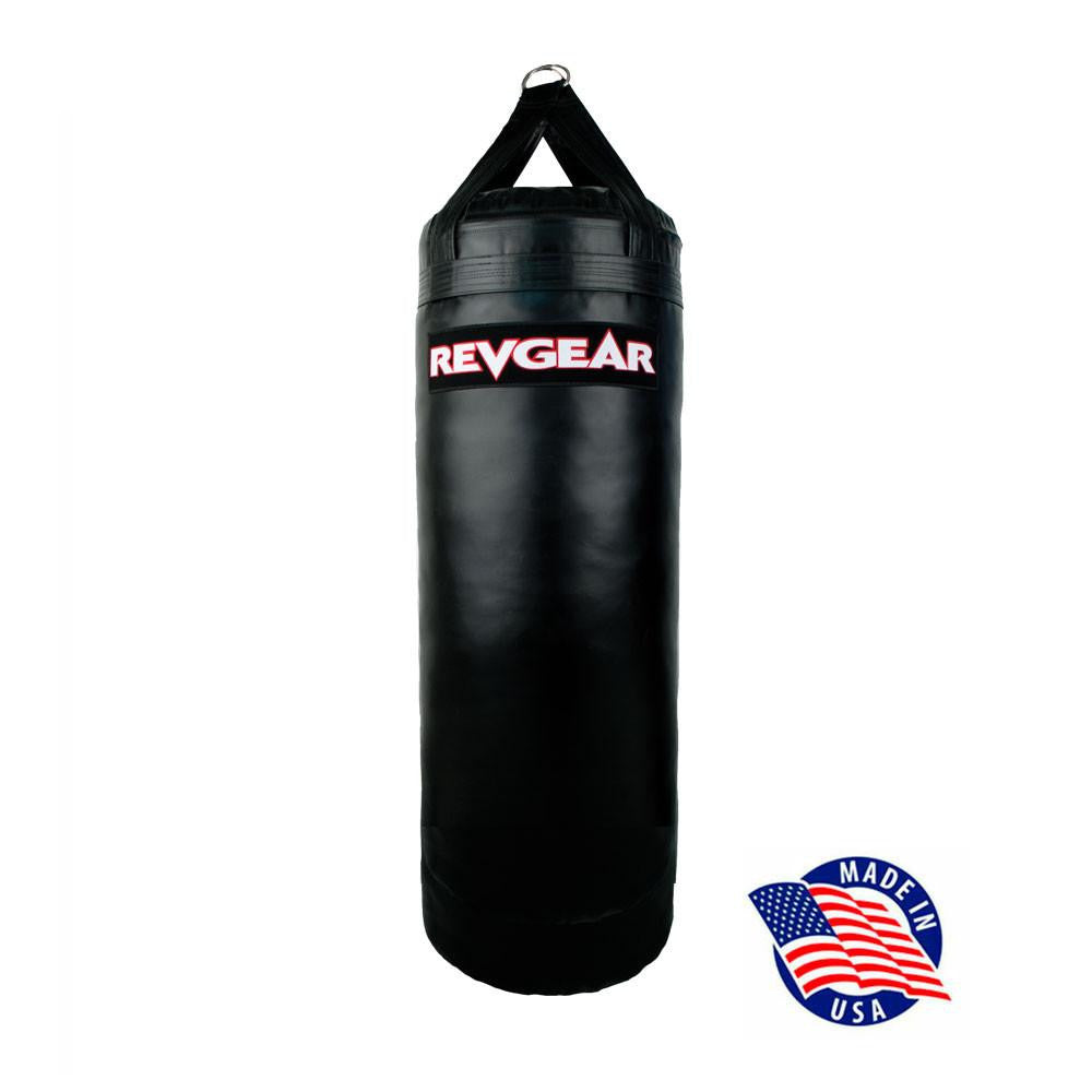 Revgear Legacy Heavy Bag - 4ft or 5ft | Professional Combat Sports Training