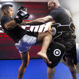 Revgear Thai Original S.H.I.E.L.D. Thigh Pads - Professional Muay Thai Power Training Gear