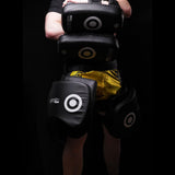 Revgear Thai Original S.H.I.E.L.D. Thigh Pads - Professional Muay Thai Power Training Gear