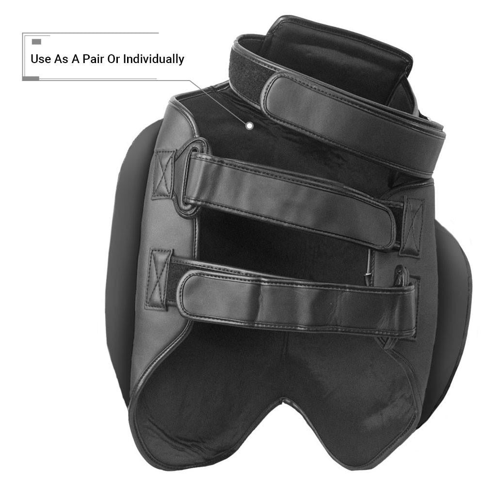 Revgear Thai Original S.H.I.E.L.D. Thigh Pads - Professional Muay Thai Power Training Gear