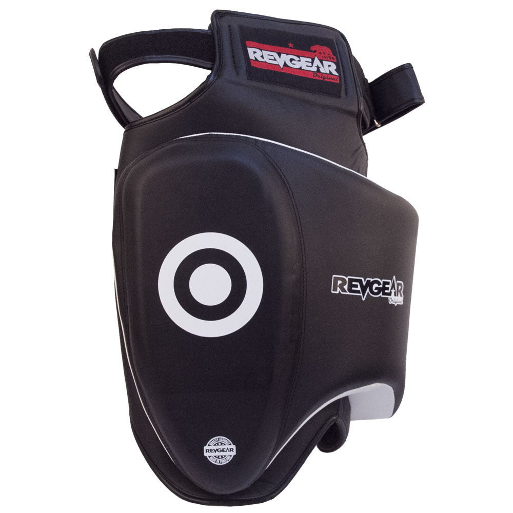 Revgear Thai Original S.H.I.E.L.D. Thigh Pads - Professional Muay Thai Power Training Gear