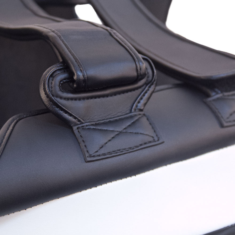 Revgear Thai Original S.H.I.E.L.D. Thigh Pads - Professional Muay Thai Power Training Gear