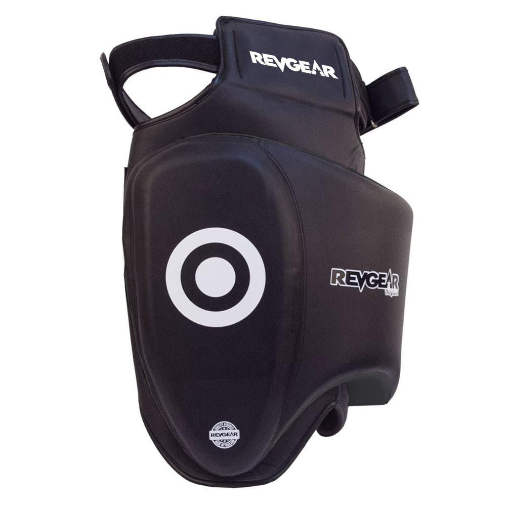 Revgear Thai Original S.H.I.E.L.D. Thigh Pads - Professional Muay Thai Power Training Gear